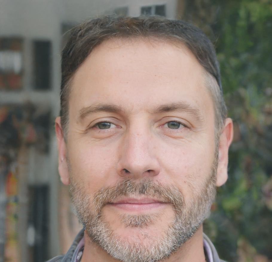 Porträt von Benedikt Werner